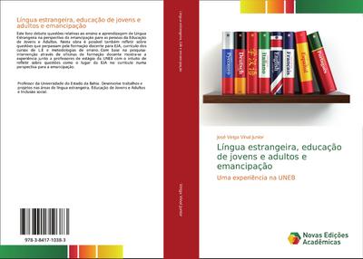 Língua estrangeira, educação de jovens e adultos e emancipação