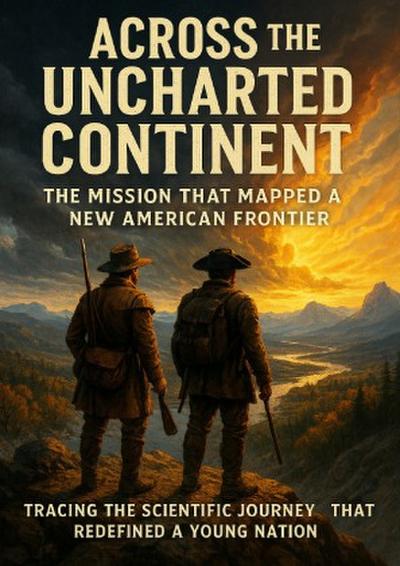 Across the Uncharted Continent: The Mission That Mapped a New American Frontier