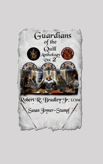 GUARDIANS OF THE QUILL, VOL. 2