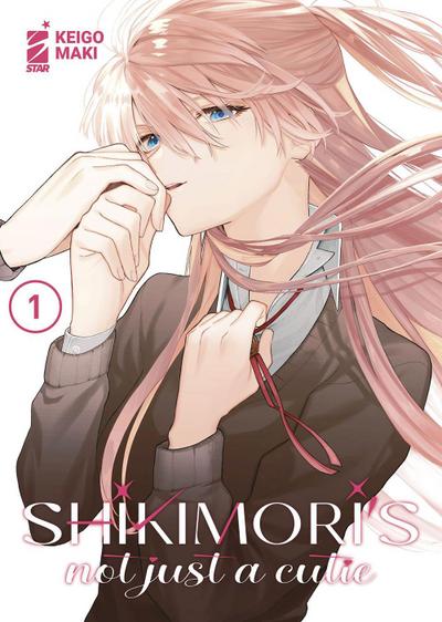 Shikimori’s not just a cutie. Vol. 1