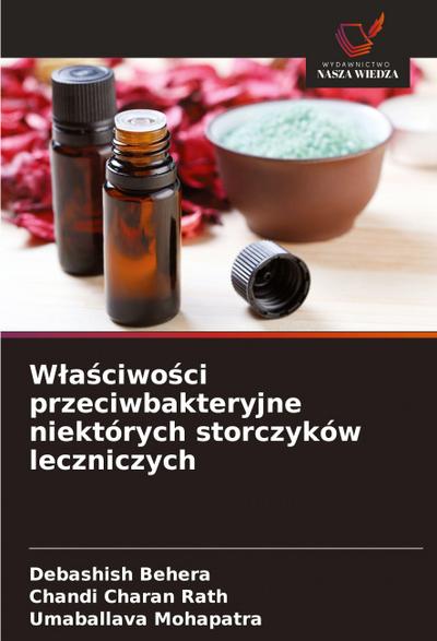 W¿a¿ciwo¿ci przeciwbakteryjne niektórych storczyków leczniczych