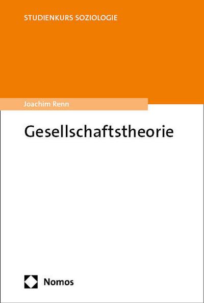 Gesellschaftstheorie