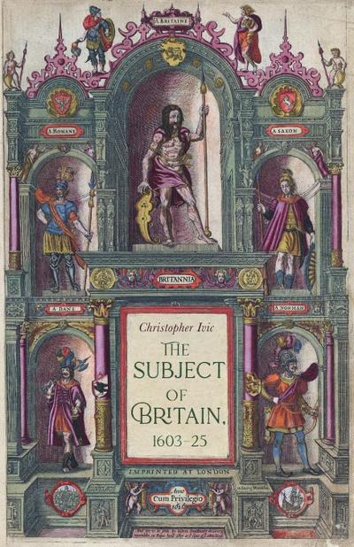 The subject of Britain, 1603-25