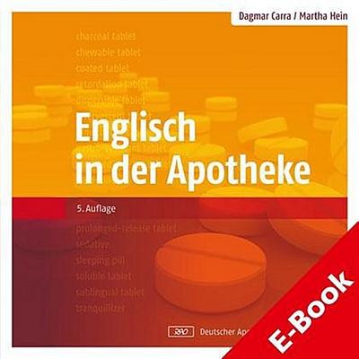 Englisch in der Apotheke