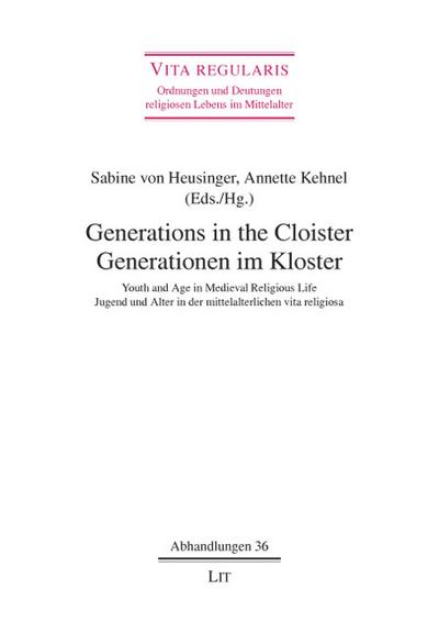 Generations in the Cloister /Generationen im Kloster
