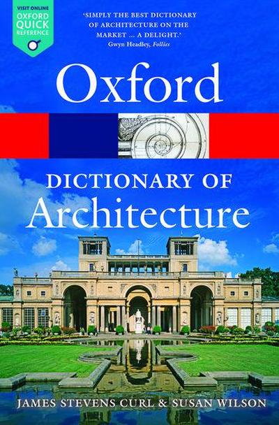 The Oxford Dictionary of Architecture
