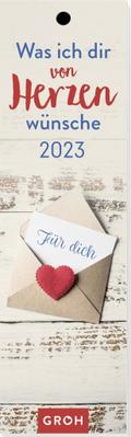 Was ich dir von Herzen wünsche 2023