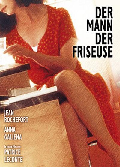 Der Mann der Friseuse, 1 DVD