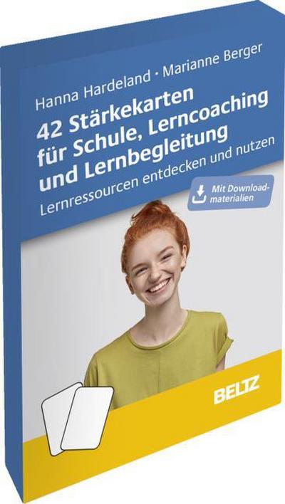42 Stärkekarten für Schule, Lerncoaching und Lernbegleitung