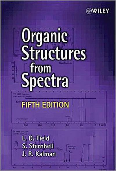 Organic Structures from Spectra