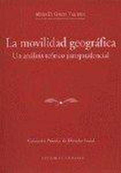 La movilidad geográfica