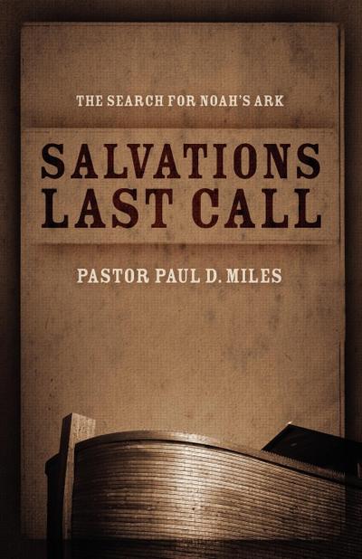 Salvation’s Last Call