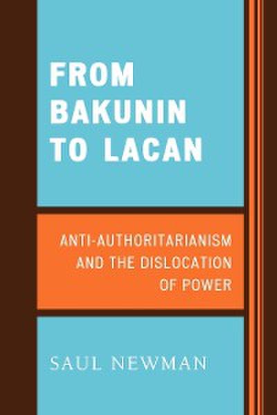 From Bakunin to Lacan