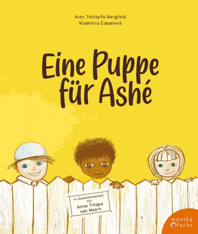 Eine Puppe für Ashé