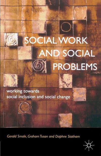 Social Work and Social Problems