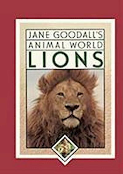 MacGuire, L: Jane Goodall’s Animal World, Lions