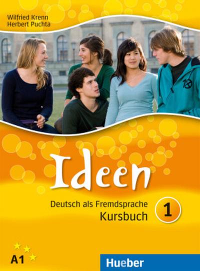 Ideen - Deutsch als Fremdsprache Kursbuch