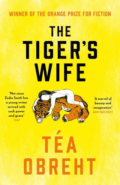 The Tiger’s Wife