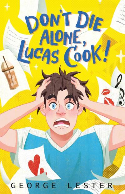 Don’t Die Alone, Lucas Cook!