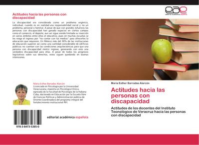 Actitudes hacia las personas con discapacidad