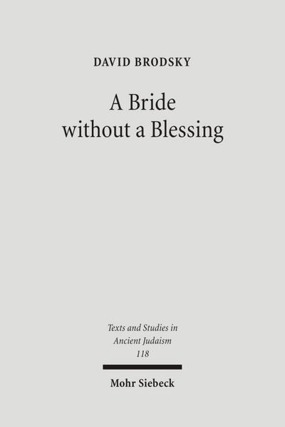 A Bride without a Blessing