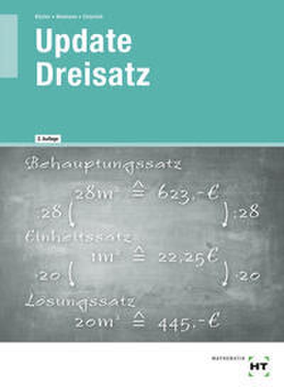 Update Dreisatz