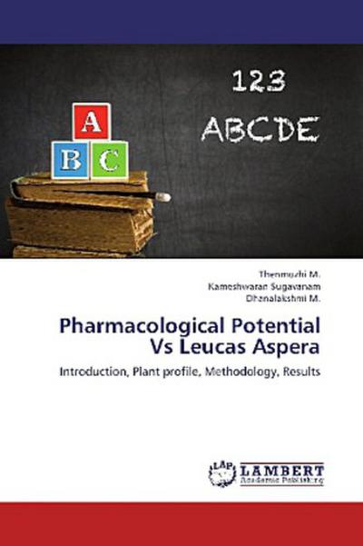 Pharmacological Potential Vs Leucas Aspera