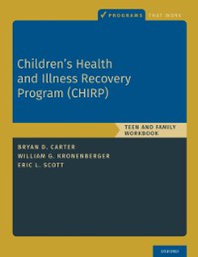 Children’s Health and Illness Recovery Program (CHIRP)