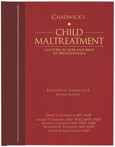 Chadwick’s Child Maltreatment 4e, Volume 3
