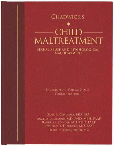 Chadwick’s Child Maltreatment 4e, Volume 2
