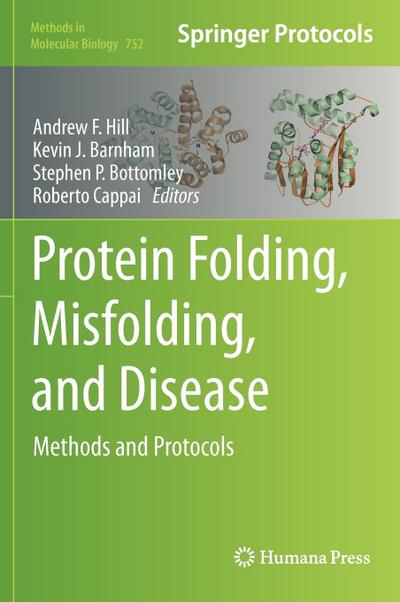 Protein Folding, Misfolding, and Disease