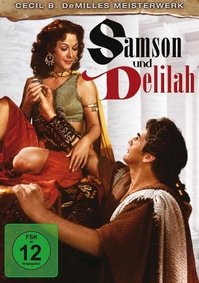 Samson und Delilah, 1 DVD