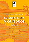 Colour Strings Violin Duos vol.1