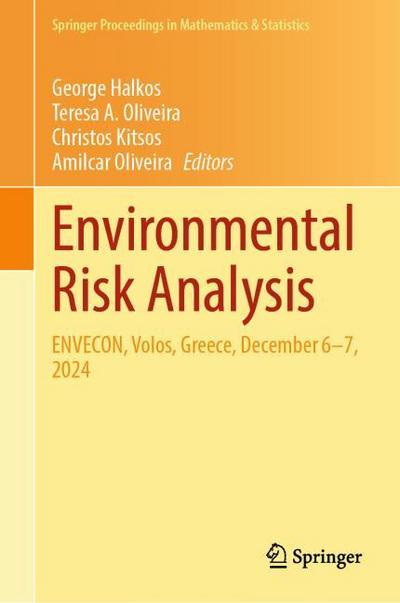 Environmental Risk Analysis