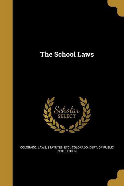 SCHOOL LAWS