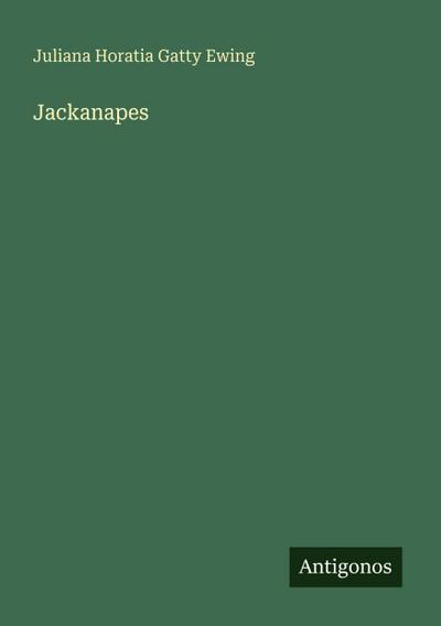 Jackanapes