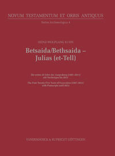 Betsaida/Bethsaida - Julias (et-Tell)