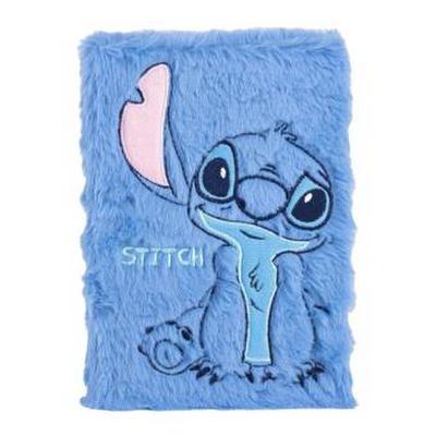 Notizbuch Disney Stitch (Plüsch)