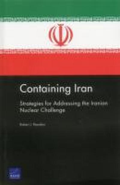 Containing Iran