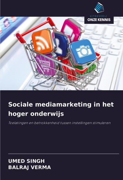 Sociale mediamarketing in het hoger onderwijs