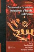 Pharmaceutical Formulation Development of Peptides