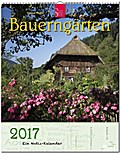 Bauerngärten 2017 - Ein Notiz-Kalender