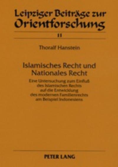 Islamisches Recht und Nationales Recht- Teil 1 / Teil 2