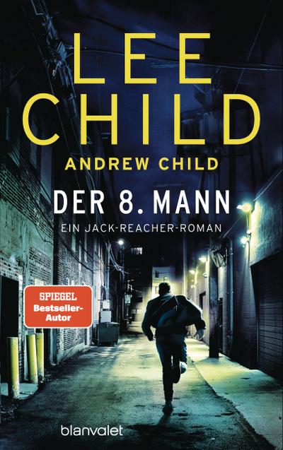 Der 8. Mann (eBook, EPUB) - Lee Child