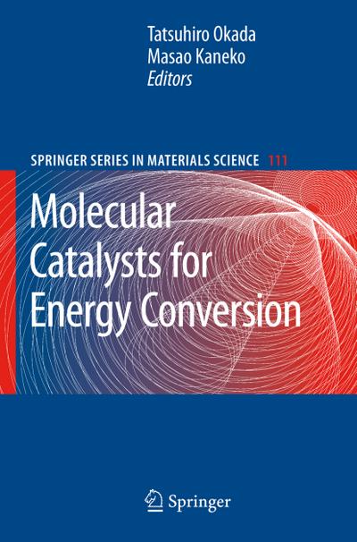 Molecular Catalysts for Energy Conversion
