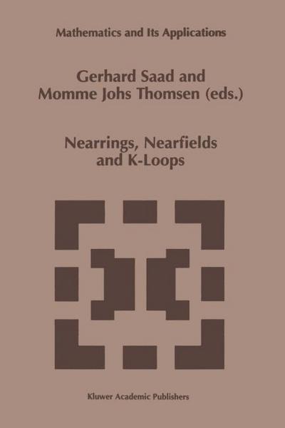 Nearrings, Nearfields and K-Loops