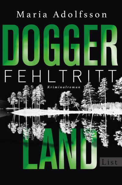 Doggerland. Fehltritt: Kriminalroman (Ein Doggerland-Krimi, Band 1)