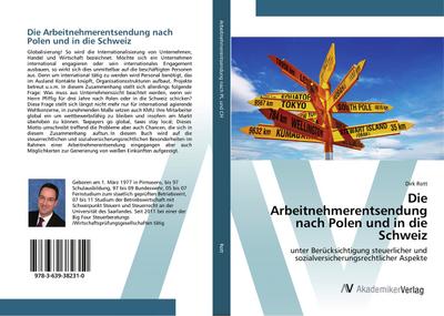 Die Arbeitnehmerentsendung nach Polen und in die Schweiz