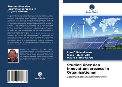 Studien über den Innovationsprozess in Organisationen