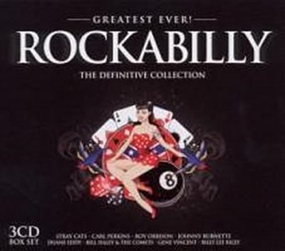 Rockabilly-Greatest Ever